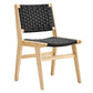 Saorise Wood Dining Side Chair By Modway