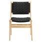 Saorise Wood Dining Side Chair By Modway