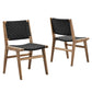 Saorise Wood Dining Side Chair By Modway