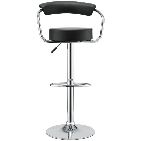 Diner Bar Stool Set of 2 by Modway