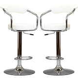 Diner Bar Stool Set of 2 by Modway