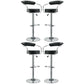 Diner Bar Stool Set of 4 by Modway