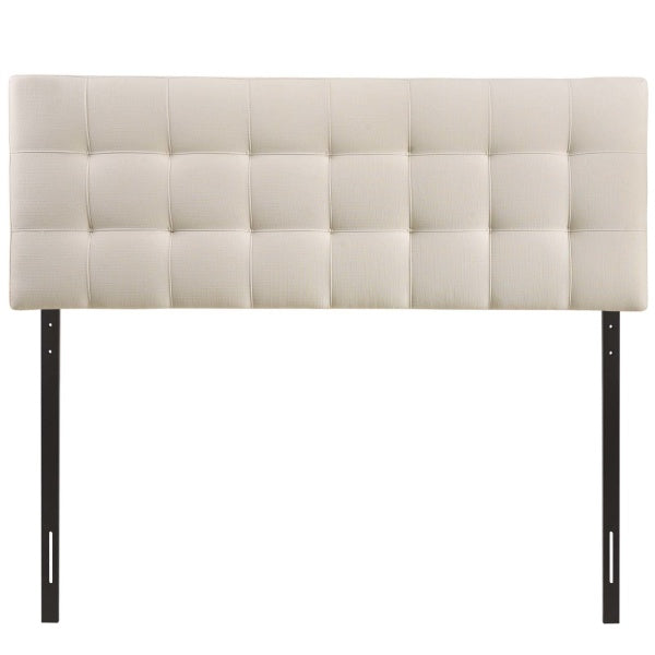 Lily King Upholstered Fabric Headboard | Polyester By Modway