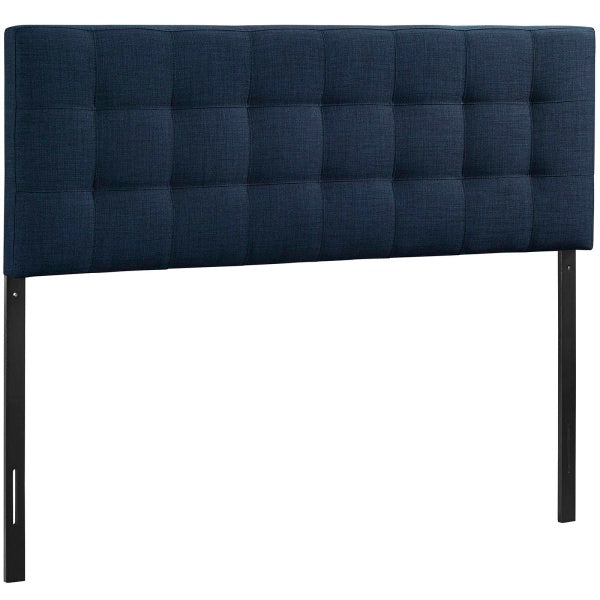 Lily Full Upholstered Fabric Headboard | Polyester By Modway