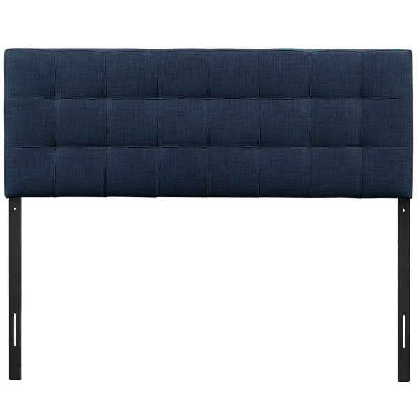 Lily Full Upholstered Fabric Headboard | Polyester By Modway