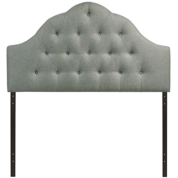 Sovereign Queen Upholstered Fabric Headboard | Polyester By Modway