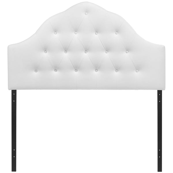 Sovereign King Upholstered Vinyl Headboard By Modway