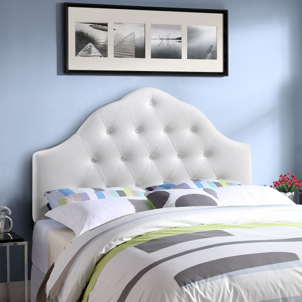 Sovereign Full Upholstered Vinyl Headboard By Modway