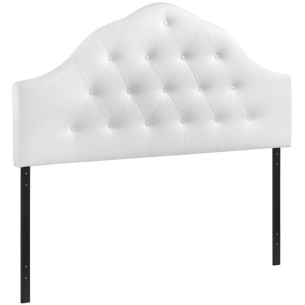 Sovereign King Upholstered Vinyl Headboard By Modway