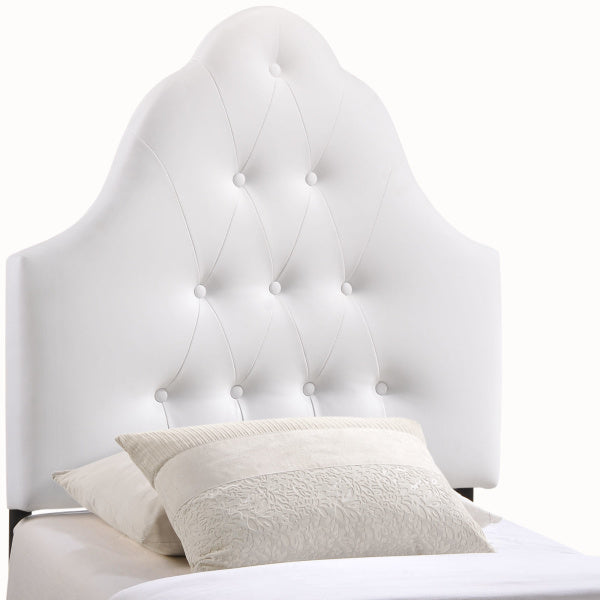 Sovereign Twin Upholstered Vinyl Headboard By Modway