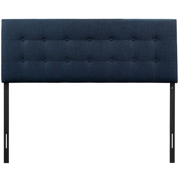 Emily Full Upholstered Fabric Headboard | Polyester By Modway