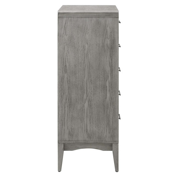 Georgia Wood Chest Gray By Modway