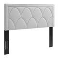 Greta Performance Velvet Twin Headboard by Modway