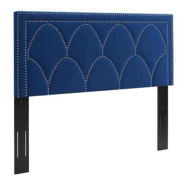 Greta Performance Velvet Twin Headboard by Modway