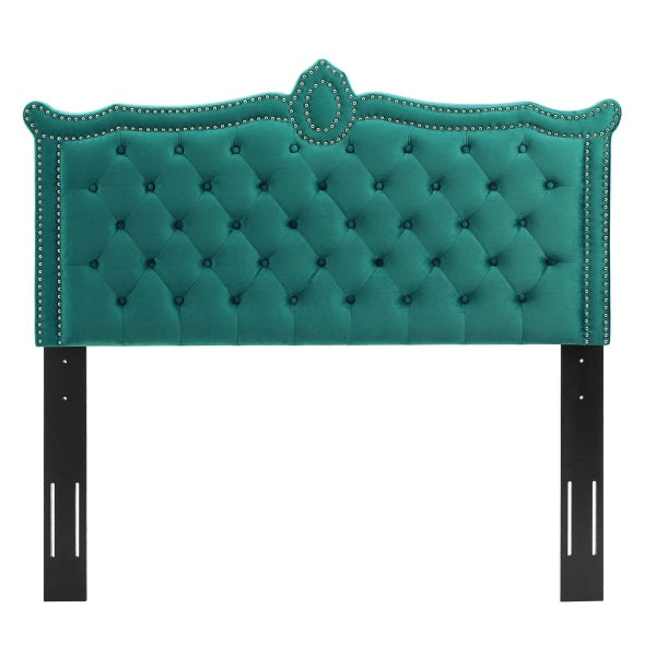 Louisa Tufted Performance Velvet Twin Headboard by Modway