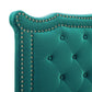 Louisa Tufted Performance Velvet Twin Headboard by Modway