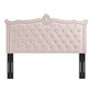 Louisa Tufted Performance Velvet King/California King Headboard by Modway