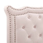 Louisa Tufted Performance Velvet King/California King Headboard by Modway