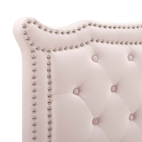 Louisa Tufted Performance Velvet King/California King Headboard by Modway