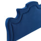 Evangeline Performance Velvet Full/Queen Headboard by Modway