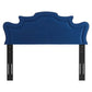 Evangeline Performance Velvet Full/Queen Headboard by Modway