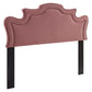 Evangeline Performance Velvet Full/Queen Headboard by Modway
