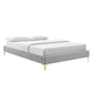 Amber King Platform Bed By Modway