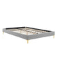 Amber King Platform Bed By Modway