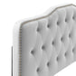 Amber King Platform Bed By Modway