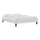 Amber Tufted Performance Velvet King Platform Bed By Modway