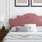 Neena Performance Velvet Twin Bed By Modway