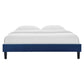 Reagan Full Performance Velvet Platform Bed By Modway
