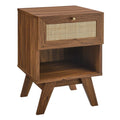 Soma 1-Drawer Nightstand By Modway