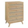 Soma 5-Drawer Chest By Modway