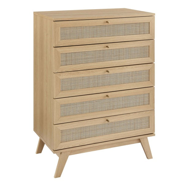 Soma 5-Drawer Chest By Modway