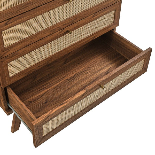 Soma 5-Drawer Chest By Modway