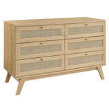 Soma 6-Drawer Dresser By Modway