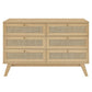 Soma 6-Drawer Dresser By Modway