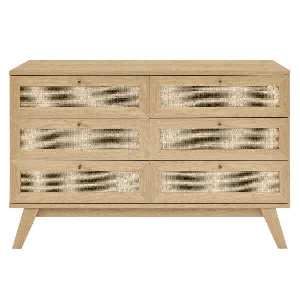 Soma 6-Drawer Dresser By Modway