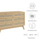 Soma 6-Drawer Dresser By Modway