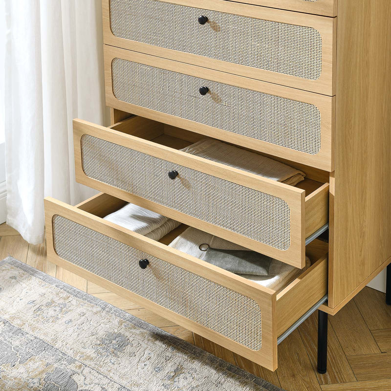 Chaucer 5-Drawer Chest