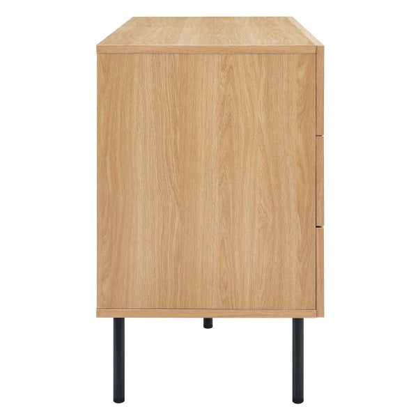 Chaucer 6-Drawer Compact Dresser