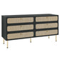 Chaucer 6-Drawer Dresser By Modway