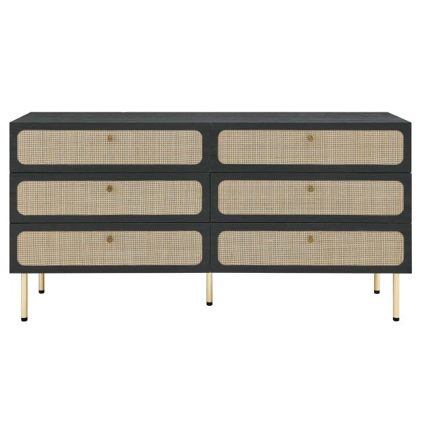 Chaucer 6-Drawer Dresser By Modway