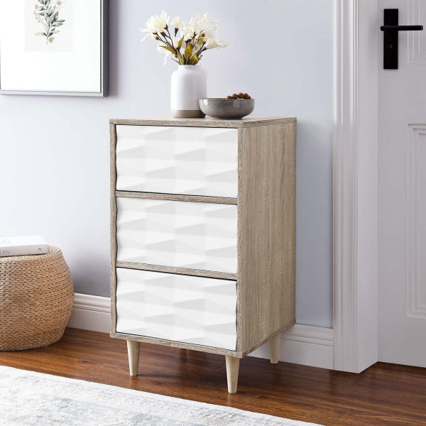 Vespera 3-Drawer Chest By Modway