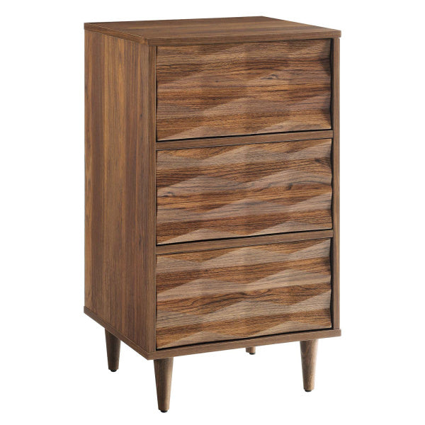 Vespera 3-Drawer Chest By Modway