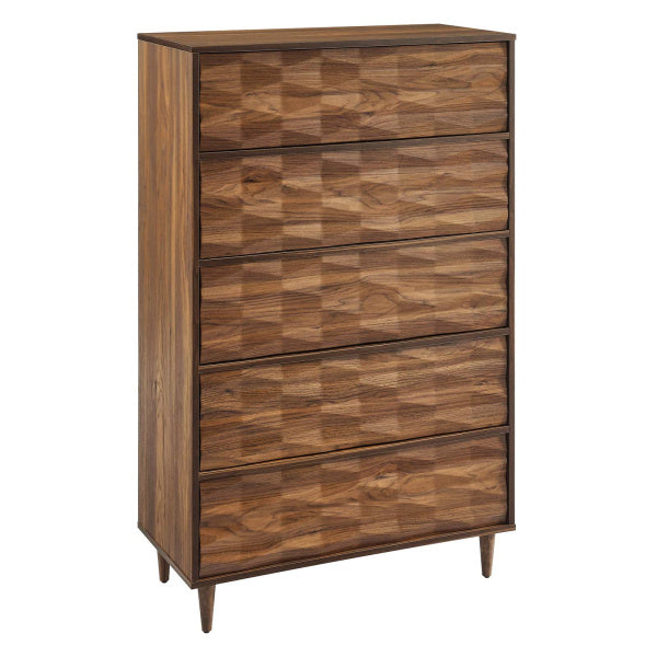 Vespera 5-Drawer Chest By Modway