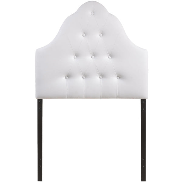 Sovereign Twin Upholstered Vinyl Headboard By Modway