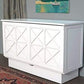 Essex Queen Murphy Cabinet Bed White - Futons 4 Less