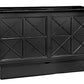 Essex Queen Murphy Cabinet Bed Black - Futons 4 Less